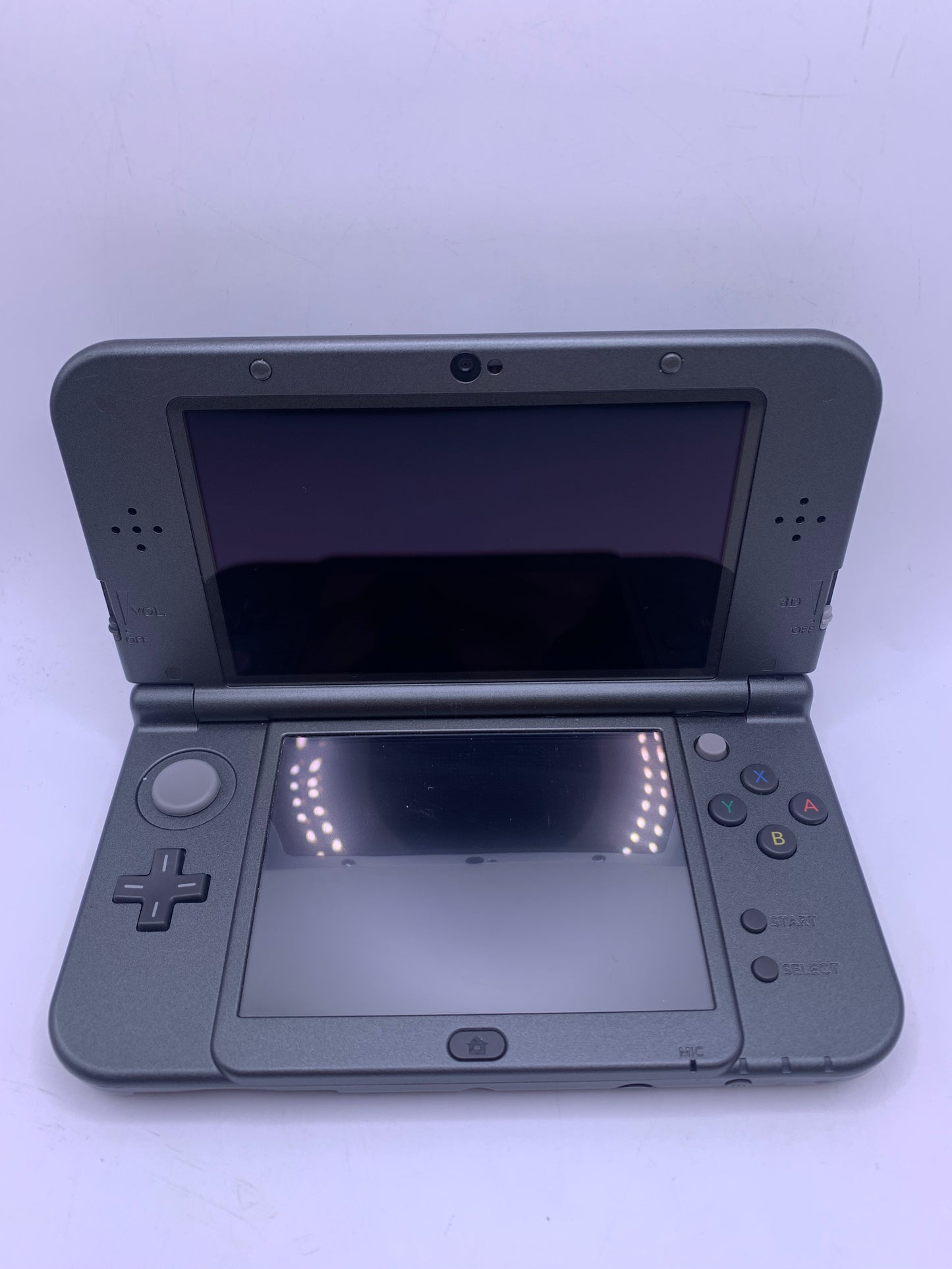 New Nintendo 3DS XL Metallic Zwart