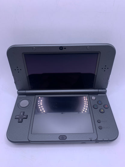 New Nintendo 3DS XL Metallic Zwart