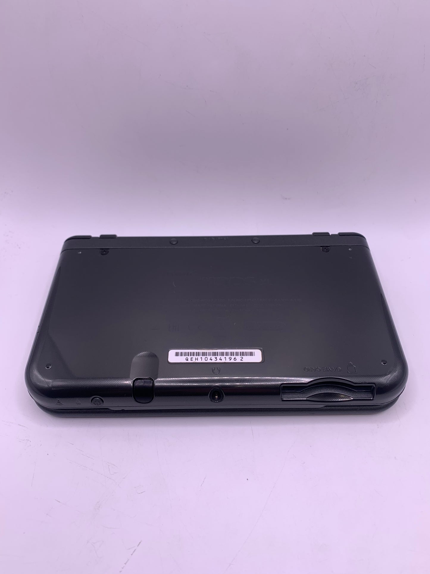 New Nintendo 3DS XL Metallic Zwart