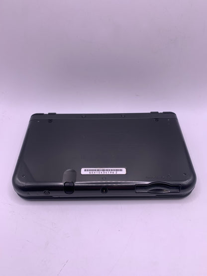 New Nintendo 3DS XL Metallic Zwart