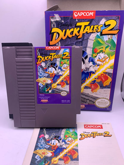 DuckTales 2 (CIB, USA) - NES