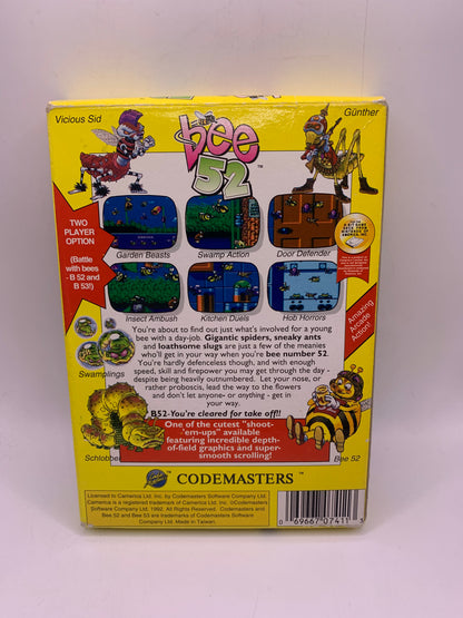 Bee 52 (Boxed, geen handleiding) (USA) - NES