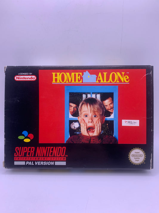 Home Alone (NOE) - SNES