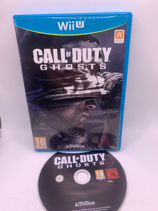 Call of Duty: Ghosts - Wii U