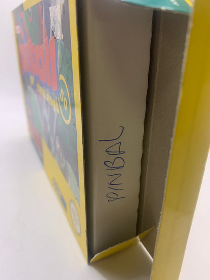 Pinball Dreams (CIB, licht sticker) - SNES