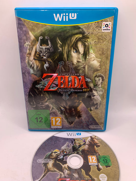 The Legend of Zelda: Twilight Princess HD - Wii U