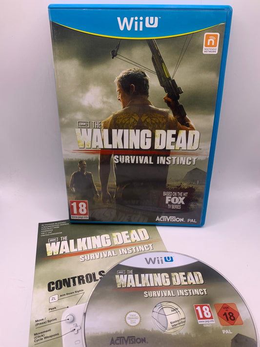 The Walking Dead: Survival Instinct - Wii U