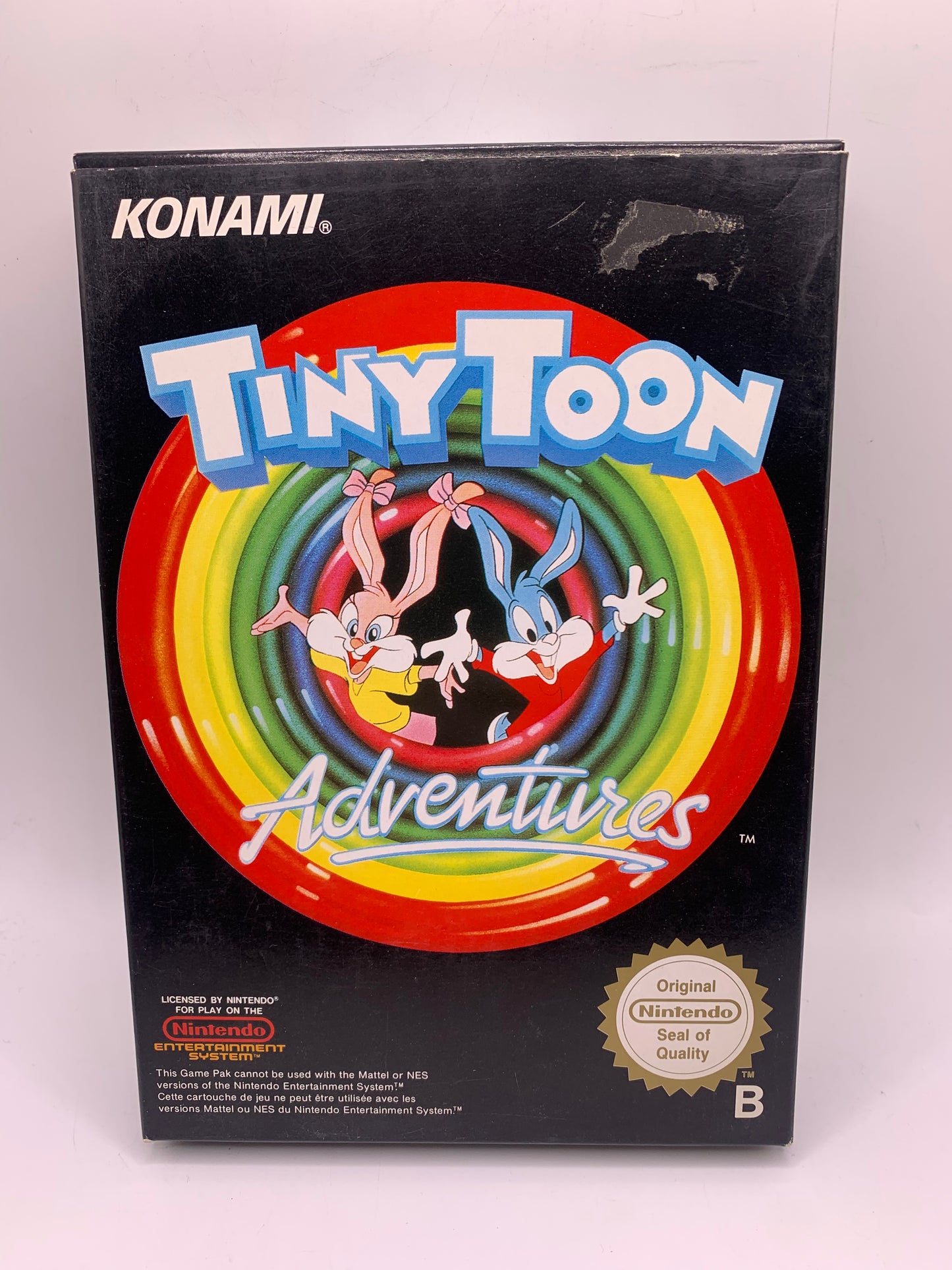Tiny Toon Adventures (CIB) - NES