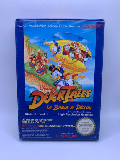 DuckTales (Boxed, geen handleiding) - NES