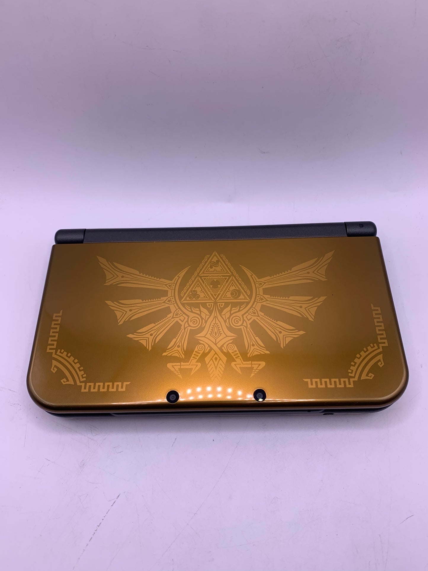 New Nintendo 3DS XL Hyrule Edition (Zo goed als nieuw)