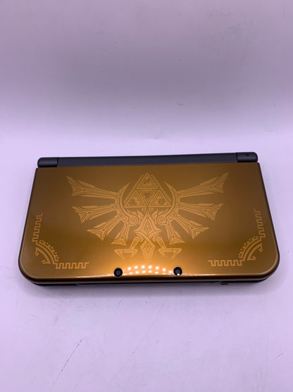 New Nintendo 3DS XL Hyrule Edition (Zo goed als nieuw)