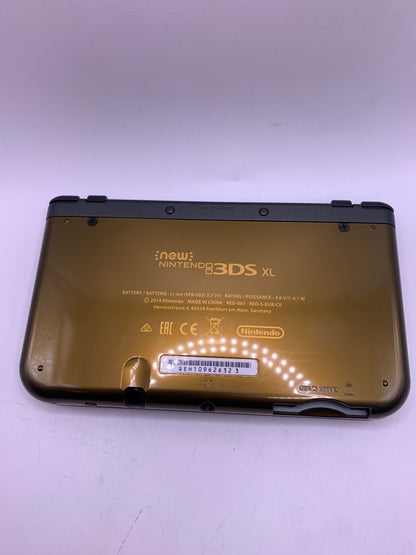 New Nintendo 3DS XL Hyrule Edition (Zo goed als nieuw)