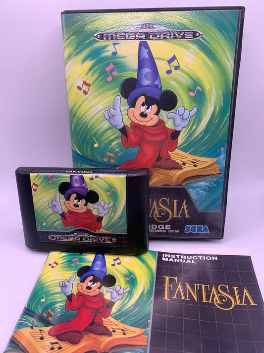 Fantasia - Sega Mega Drive
