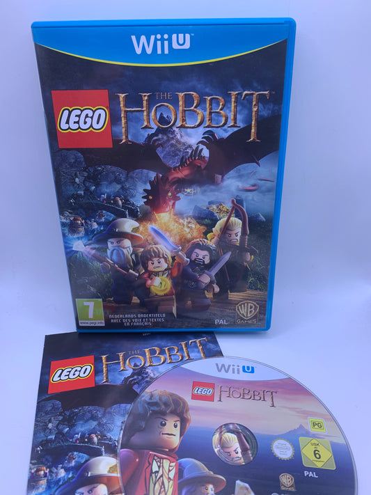 Lego The Hobbit - Wii U
