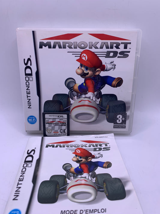 Mario Kart DS - Nintendo DS (FAH)