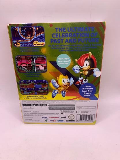 Sonic Mania Plus - Nintendo Switch