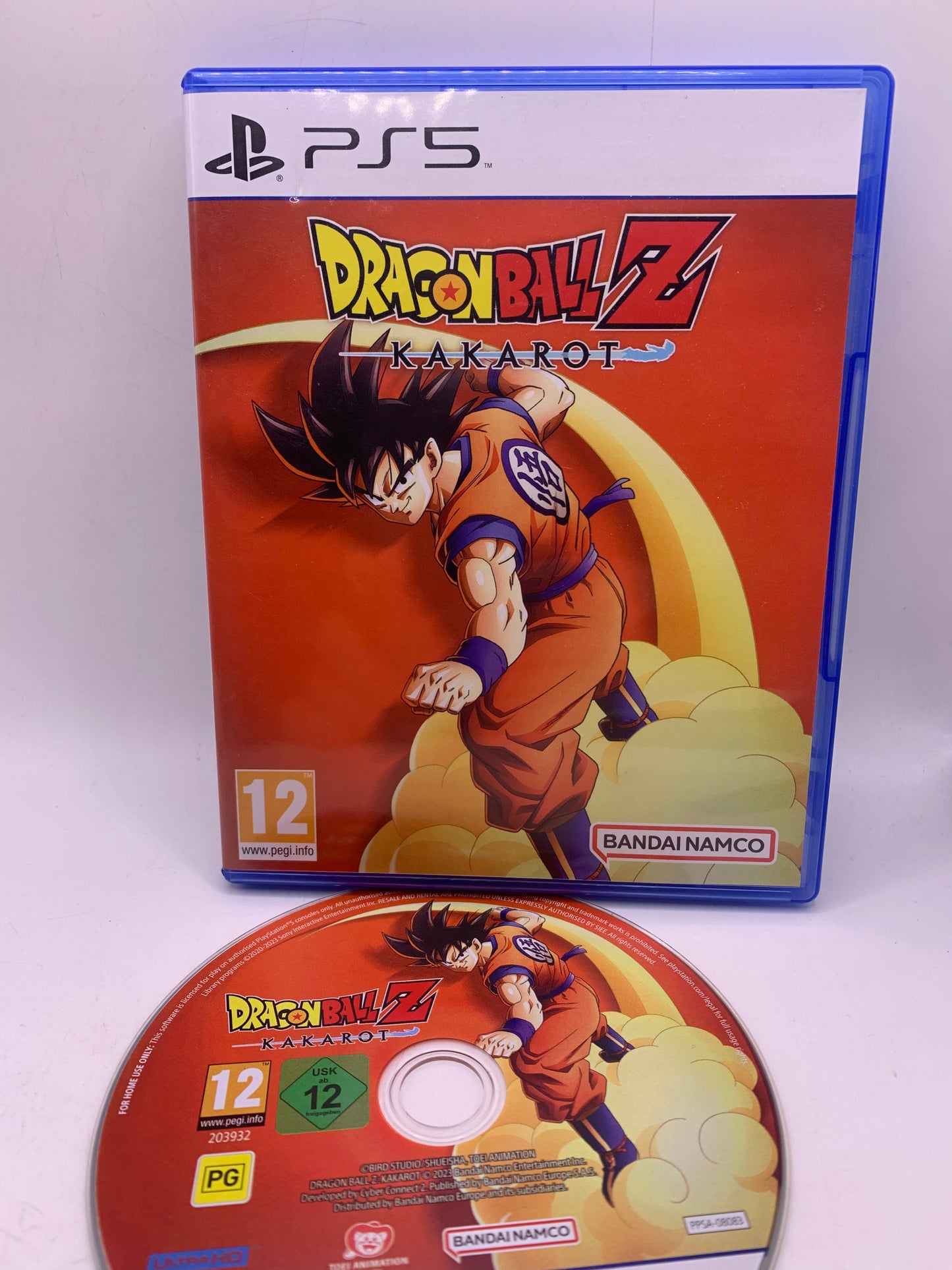Dragon Ball Z: Kakarot - PlayStation 5