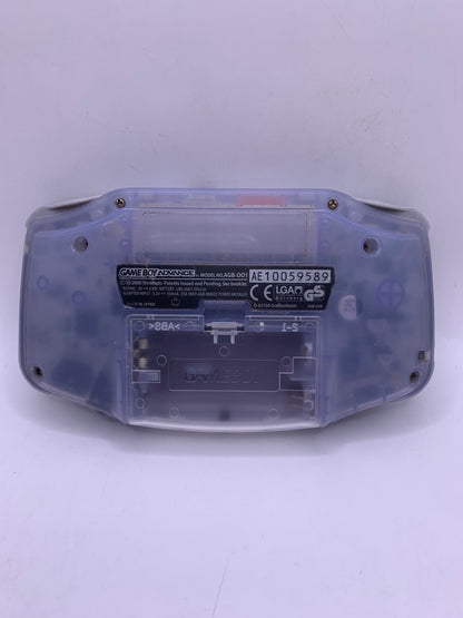 Gameboy Advance (Transparent)