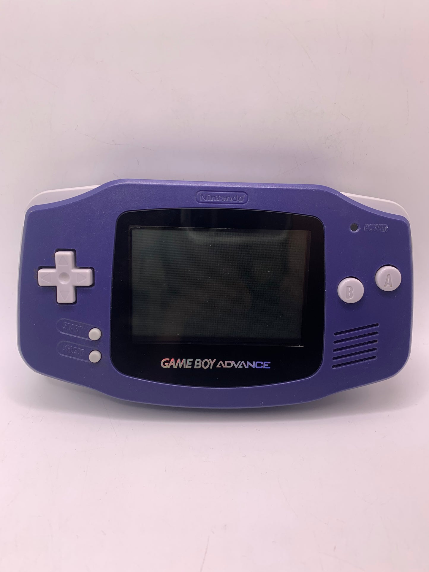 Gameboy Advance (Purple)