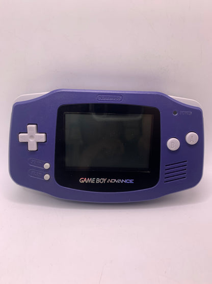 Gameboy Advance (Purple)