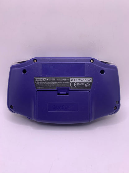 Gameboy Advance (Purple)
