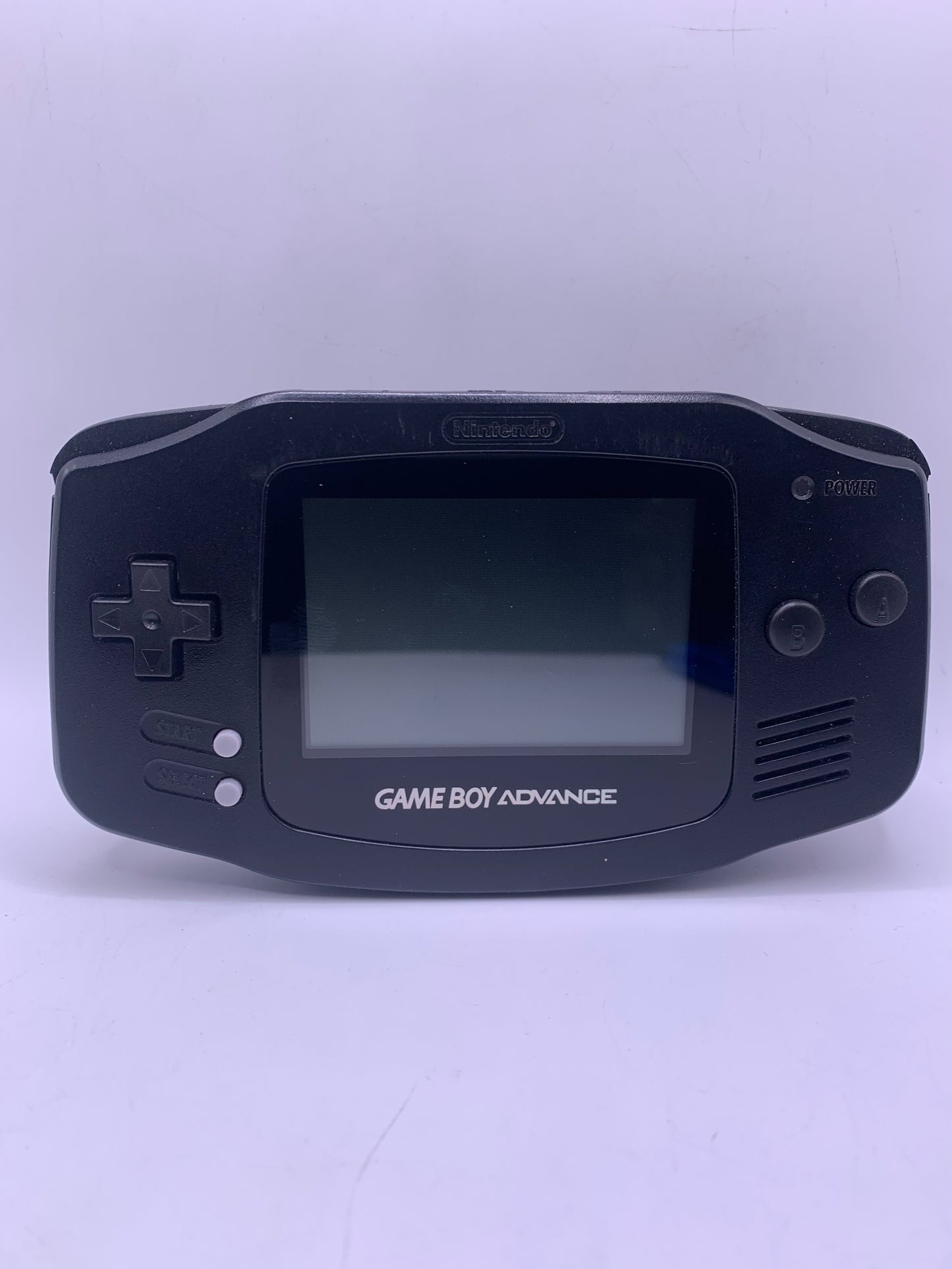 Gameboy Advance (Zwart)