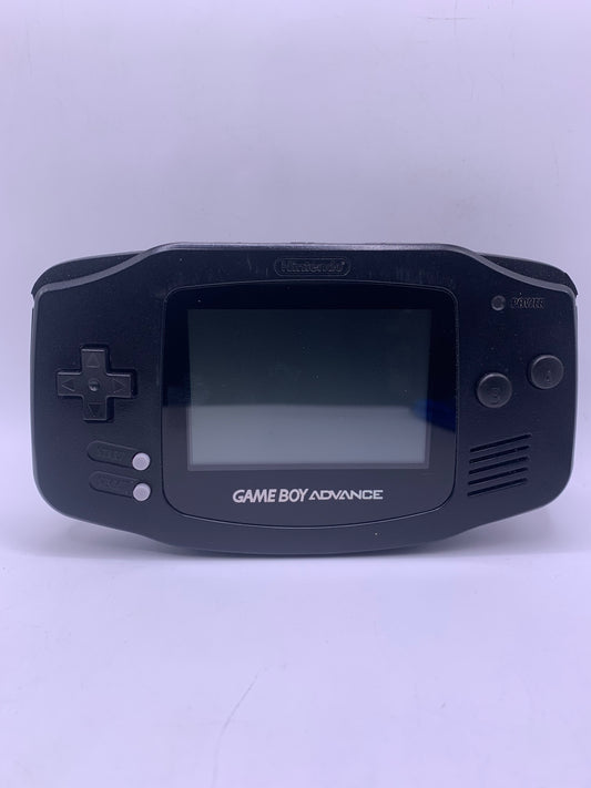 Gameboy Advance (Zwart)