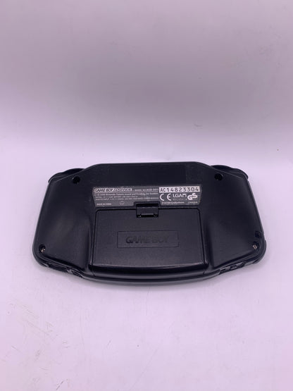 Gameboy Advance (Zwart)