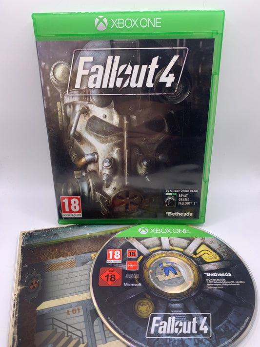 Fallout 4 (Geen DLC) - Xbox One
