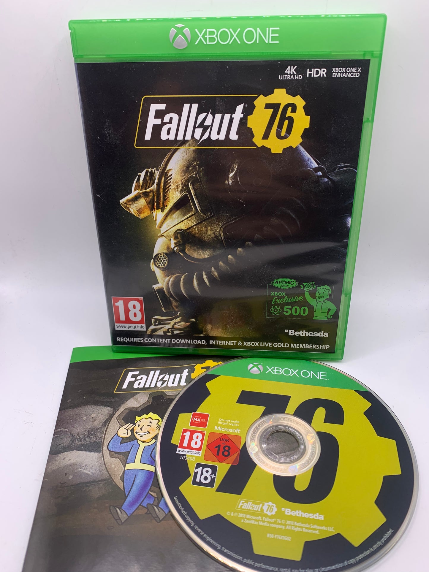 Fallout 76 - Xbox One