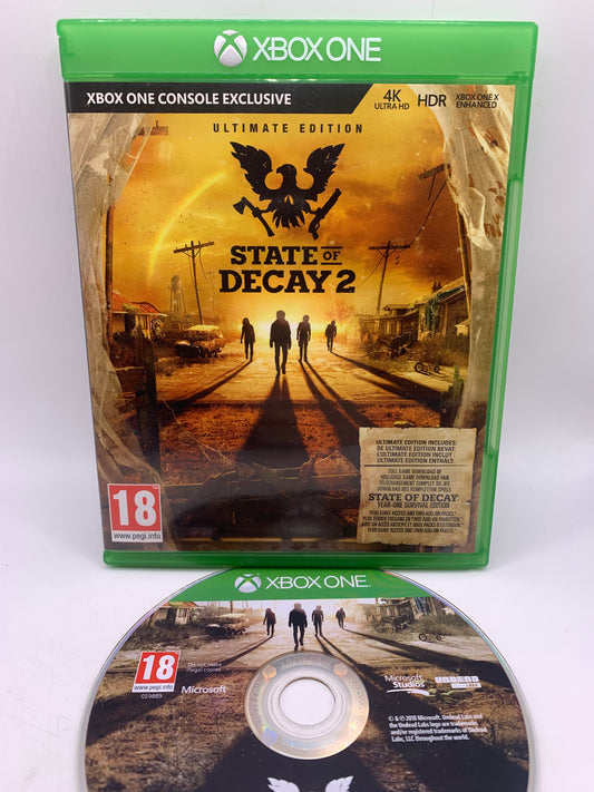 State of Decay 2 (Ultimate geen DLC) - Xbox One