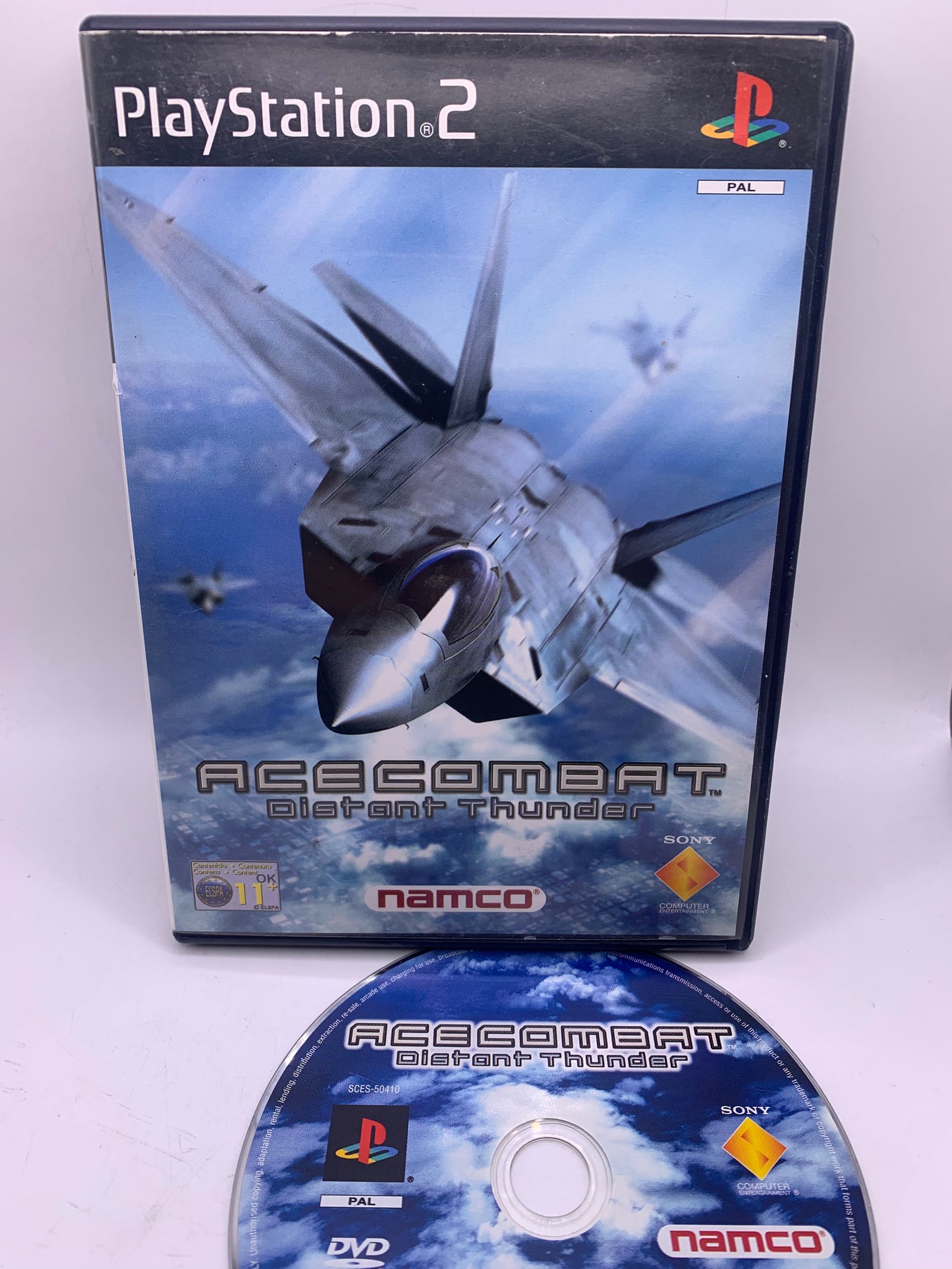 Ace Combat: Distant Thunder (Geen handleiding) - PlayStation 2