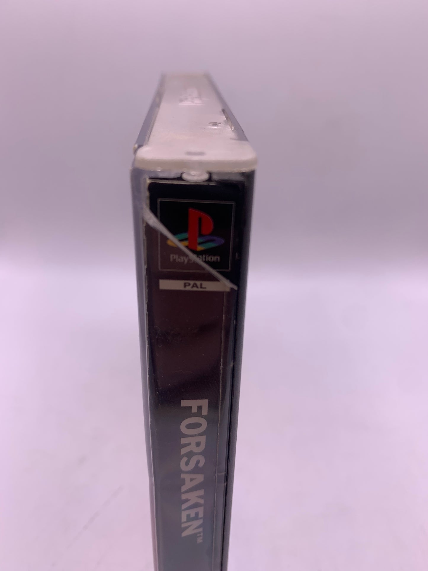 Forsaken (Ex Rental) - Playstation
