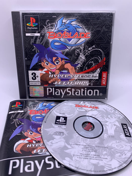 Beyblade - Playstation