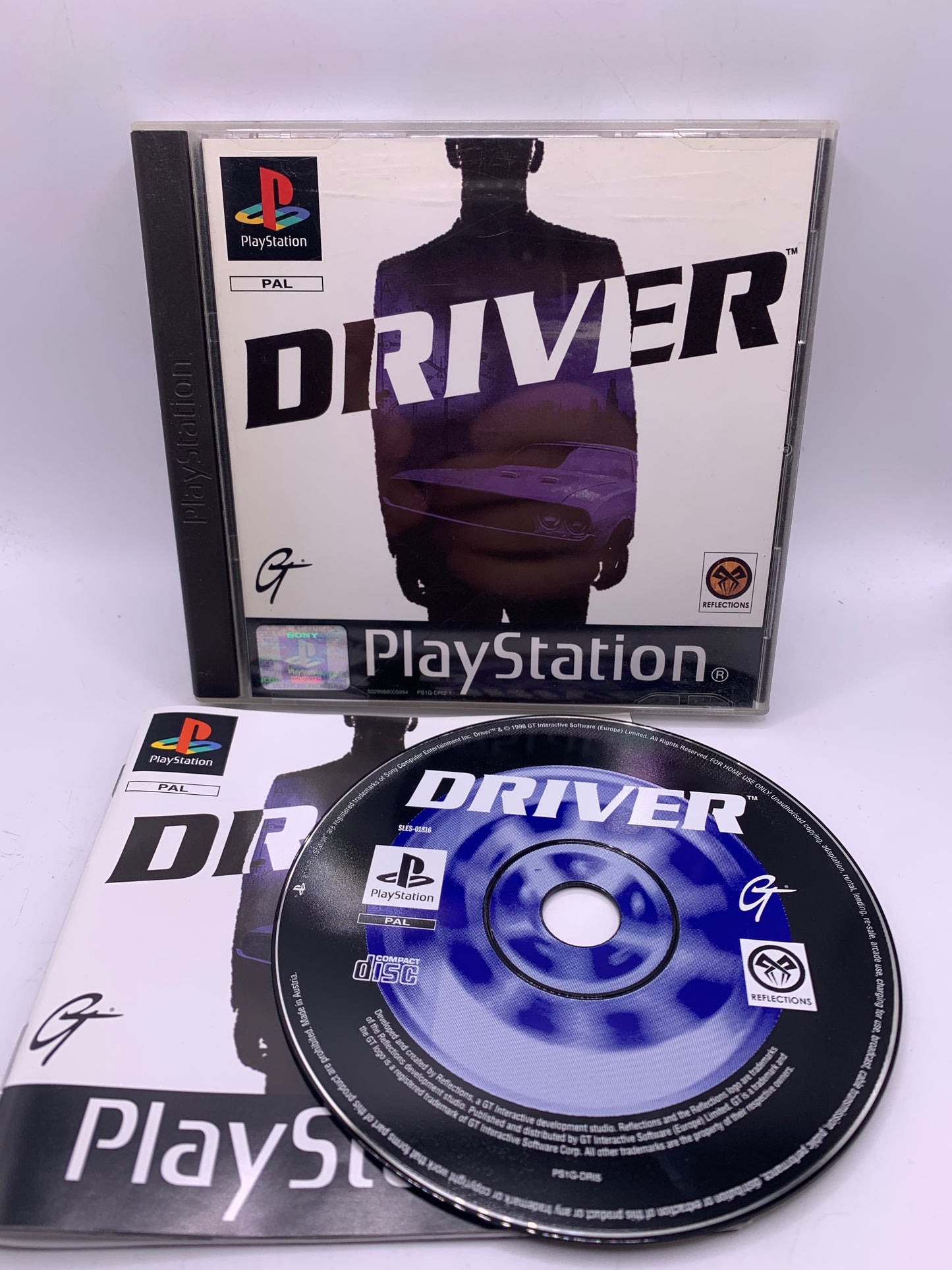 Driver - Playstation