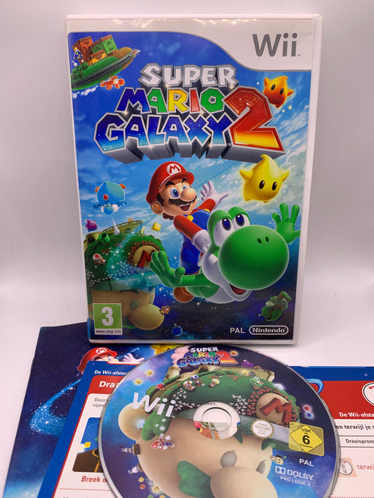 Super Mario Galaxy 2 – Nintendo Wii