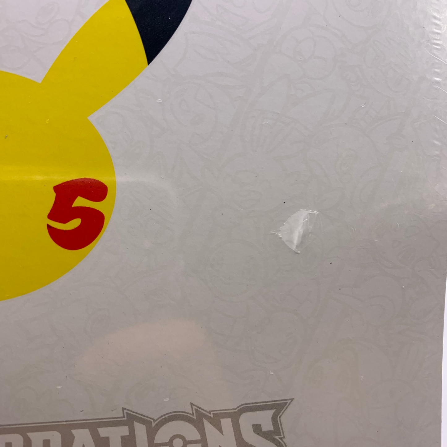 25Th Anniversary Celebrations Elite Trainer Box - Pokémon (Duits Product, Beschadiging aan Seal, Zie foto's voor info)