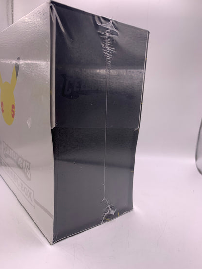 25Th Anniversary Celebrations Elite Trainer Box - Pokémon (Duits Product, Beschadiging aan Seal, Zie foto's voor info)