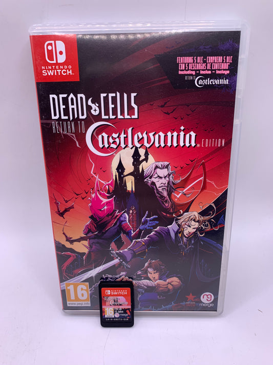 Dead Cells - Return to Castlevania Edition - Nintendo Switch