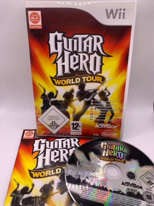 Guitar Hero World Tour - Wii