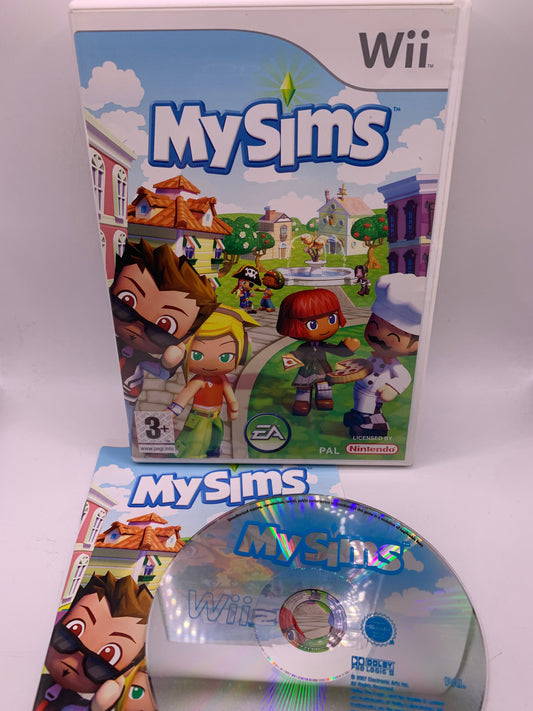 MySims - Wii