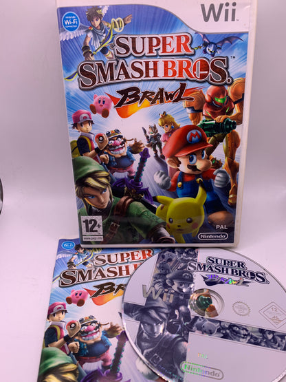 Super Smash Bros. Brawl - Wii