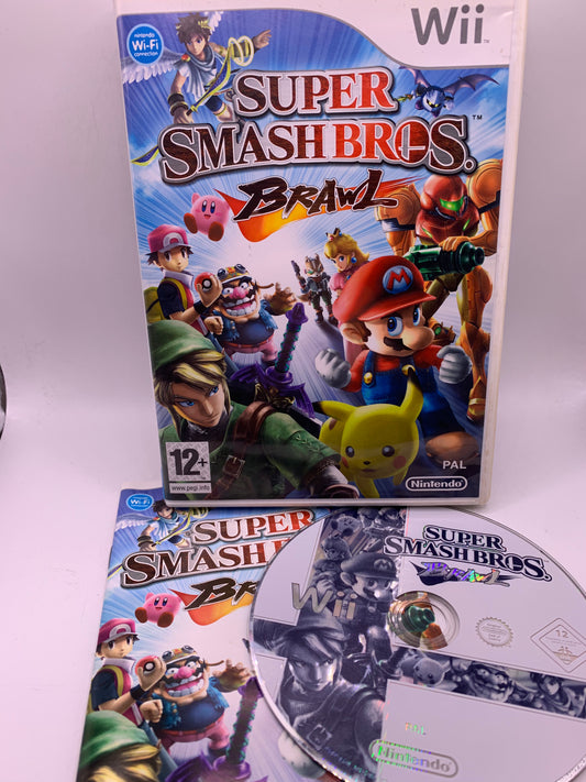 Super Smash Bros. Brawl - Wii