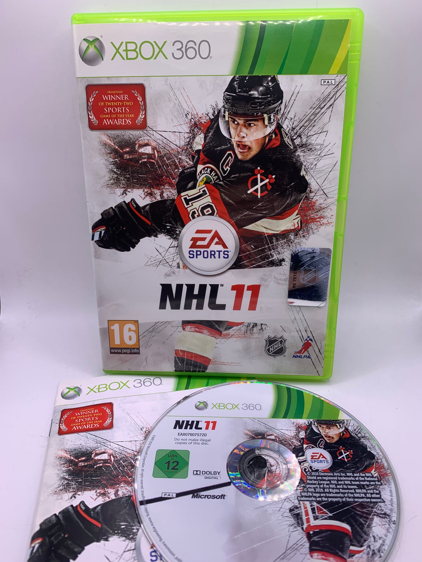 NHL 11 - Xbox 360