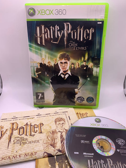 Harry Potter en de orde Van de Feniks (and the Order of the Phoenix) - Xbox 360