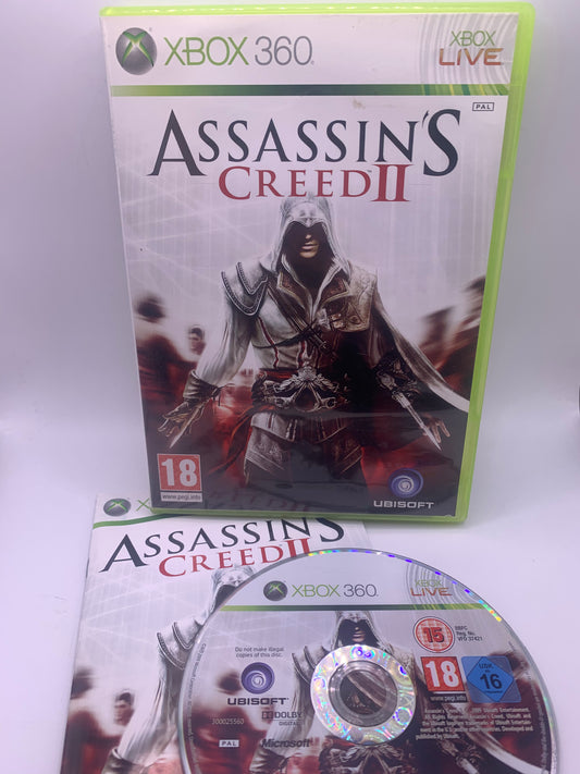 Assassin’s Creed II – Xbox 360