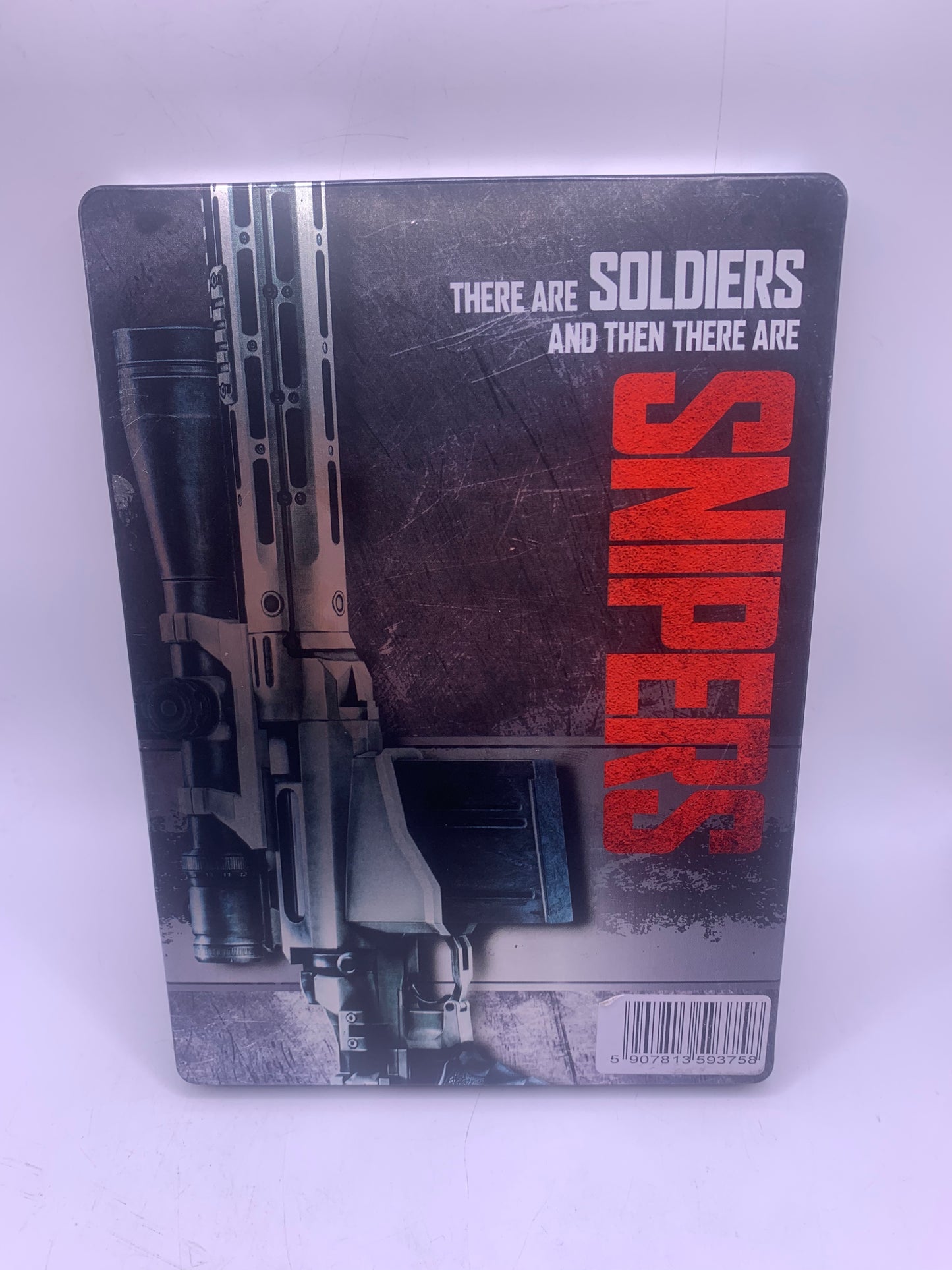 Sniper: Ghost Warrior 2 (Steelbook) – Xbox 360