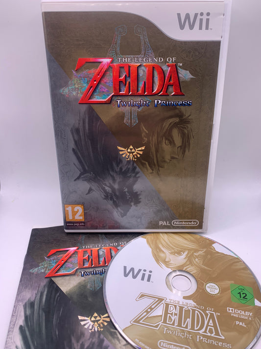 The Legend of Zelda: Twilight Princess - Wii