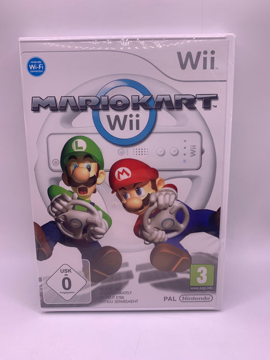 Mario Kart Wii (SEALED) - Wii