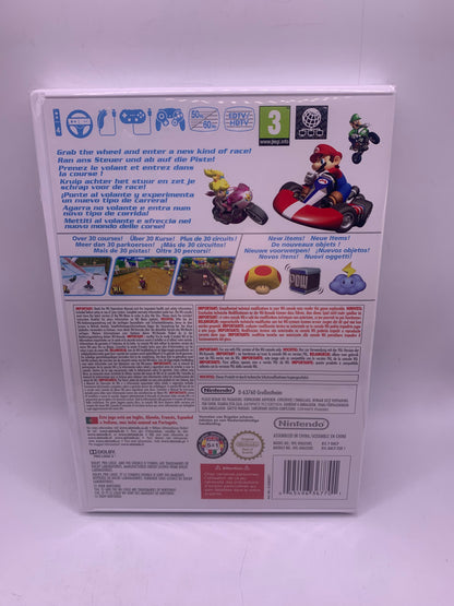 Mario Kart Wii (SEALED) - Wii